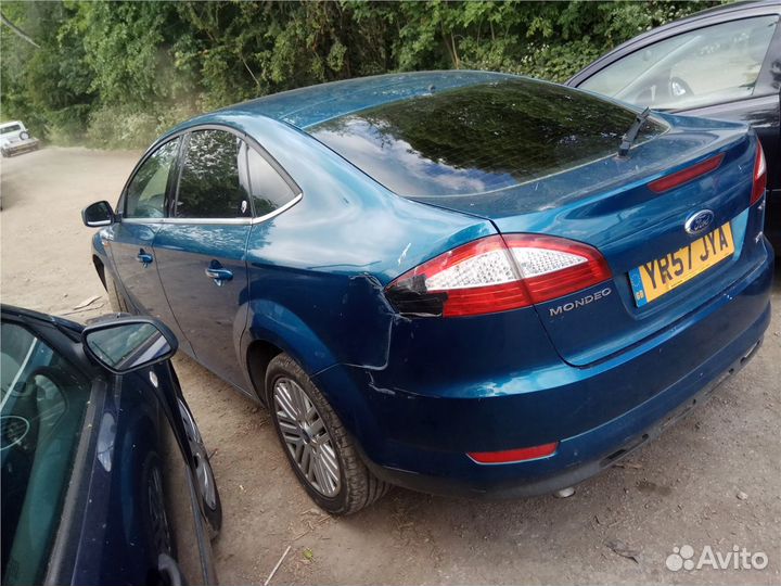 Разбор на запчасти Ford Mondeo 4 2007-2015