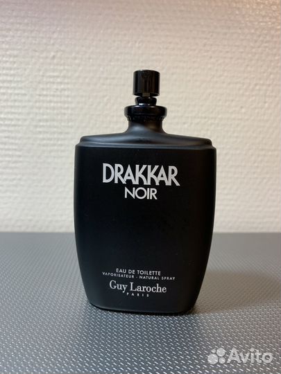 Drakkar Noir оригинал из Франции