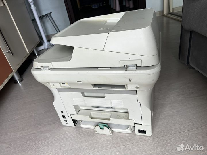 Xerox WorkCentre 3210