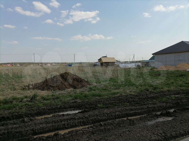 Участок 10 сот. (ИЖС)