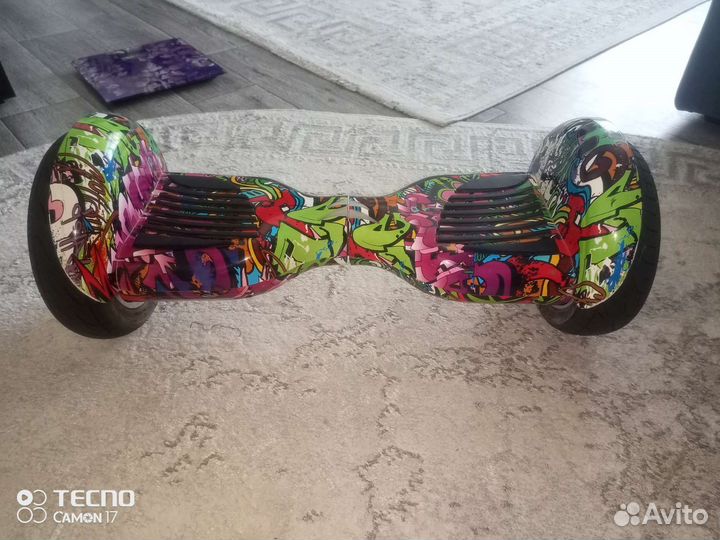 Гироскутер бу