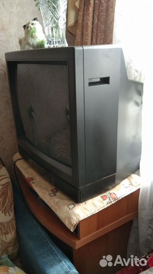 Телевизор sanyo