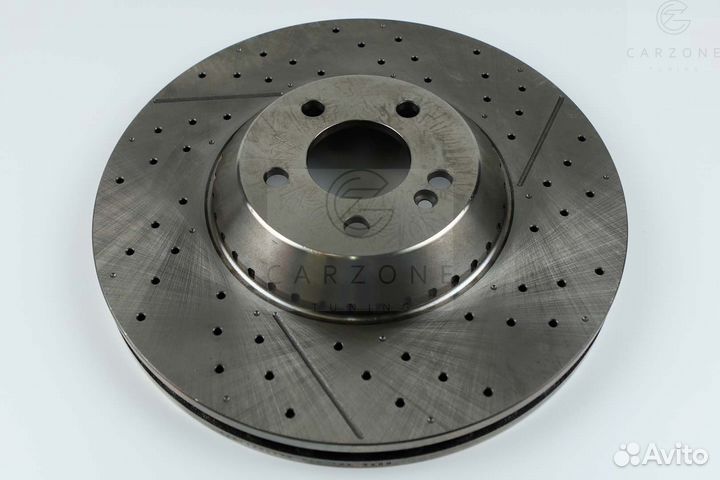 A2224215100 диск тормозной передний