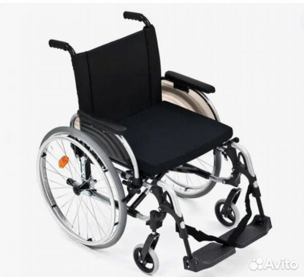 Кресло каталка для инвалидов