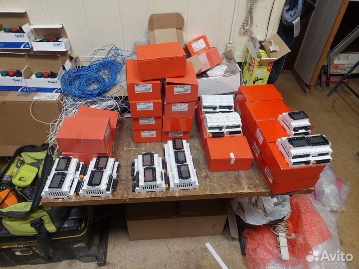 Carel c.PCOmini P+D000NH1DEF0 с ндс