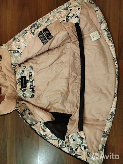 Горнолыжная куртка