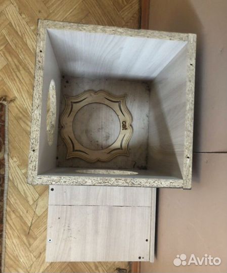 Домик для кошки