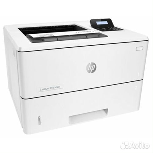Принтер HP LaserJet Pro M501dn