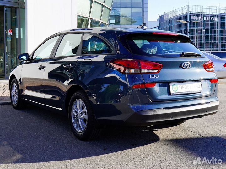 Hyundai i30 1.5 AT, 2023, 138 км