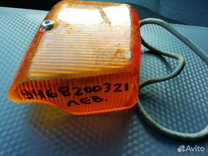 Повторитель поворота Atego