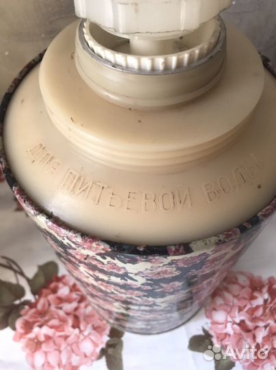 Термос СССР