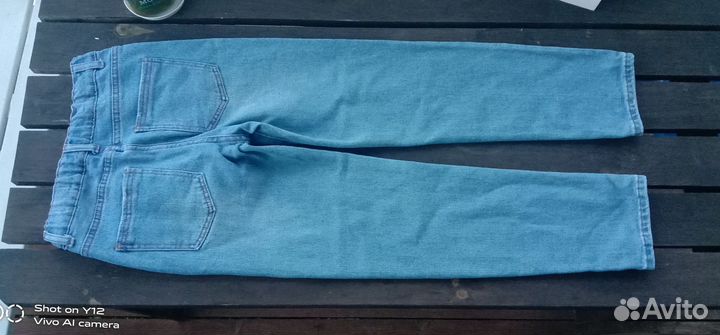 Джинсы Sela 152