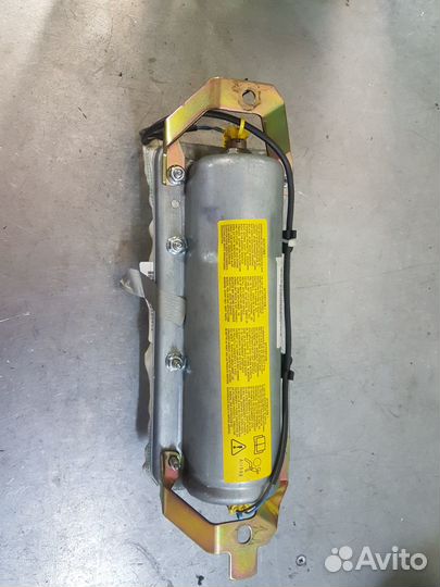 Безопасность SRS airbag BMW X5 E53 1999-2006 г.в