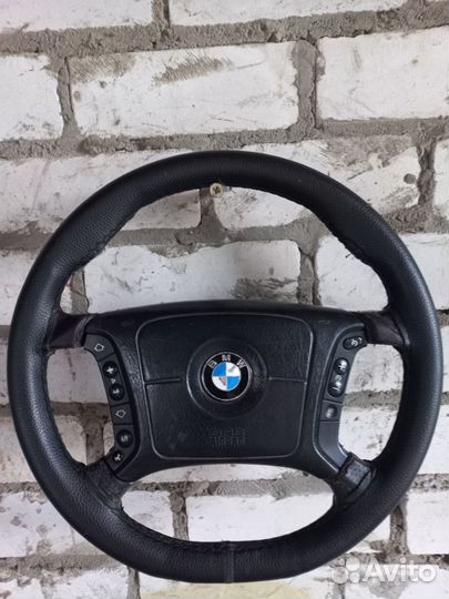 Руль bmw е46, е39