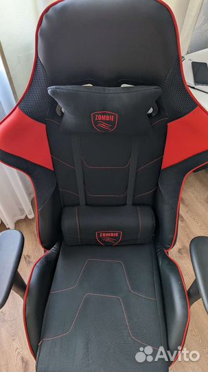 Кресло компьютерное игровое Zombie Thunder