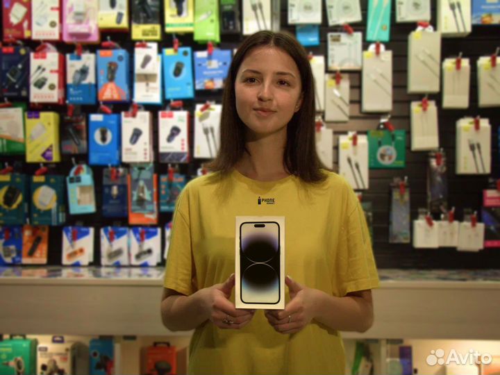 iPhone 14 Pro, 256 ГБ