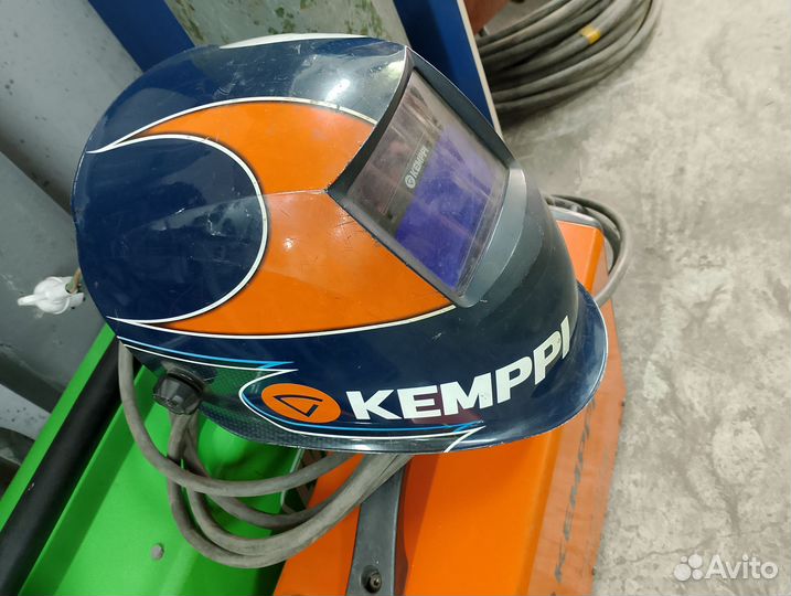 Маска kemppi