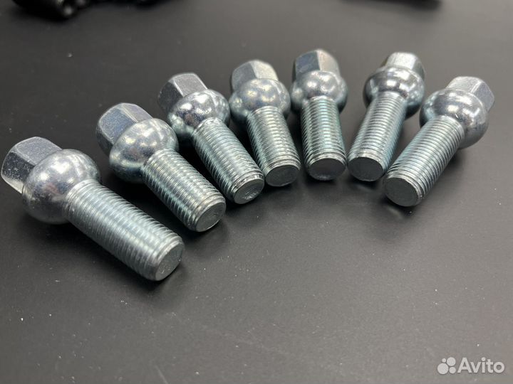 Болты колесные mercedes мерседес