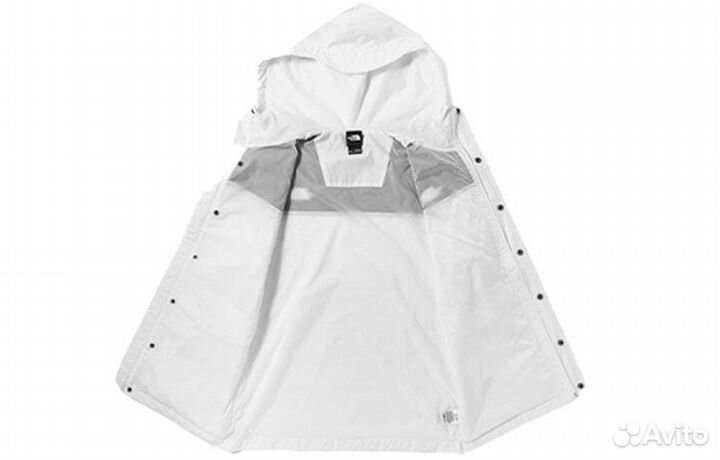 THE north face Jacket Men White (XS)(25)