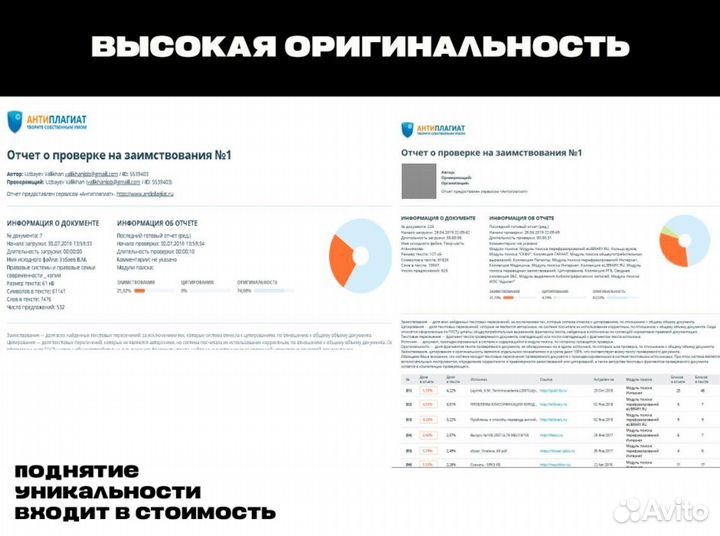 Магистерская диссертация или MBA/ ВКР магистратуры