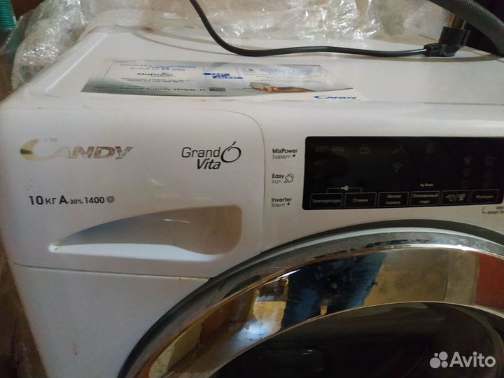 Стиральная машина Candy 60*60*85 1400 об/мин