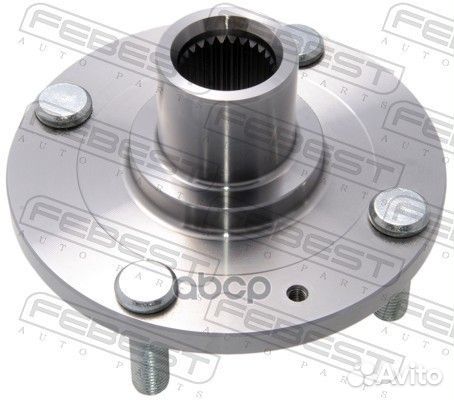 Ступица 1282-cerf 1282-cerf Febest