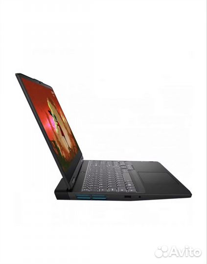 Lenovo IdeaPad Gaming 3 15ARH7 Ноутбук 15.6