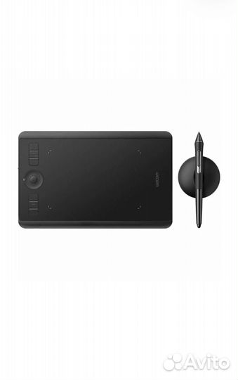 Планшет графический Wacom Intuos Pro S PTH-460-K0B