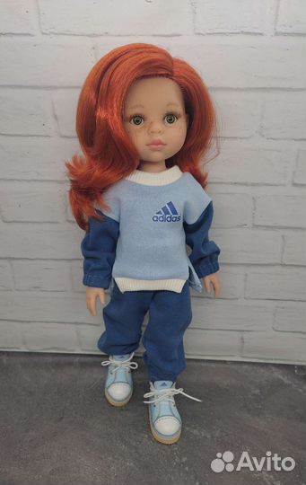 Спортивный костюм для Паола Рейна