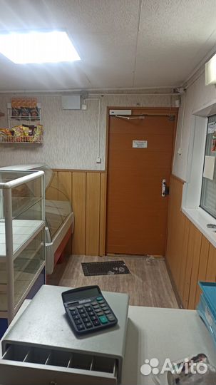 Торговый павильон