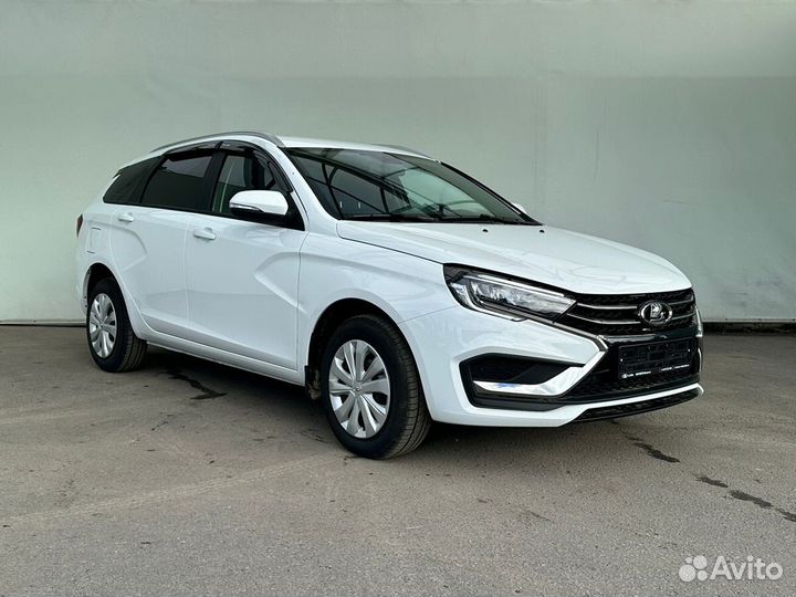 LADA Vesta 1.8 CVT, 2024