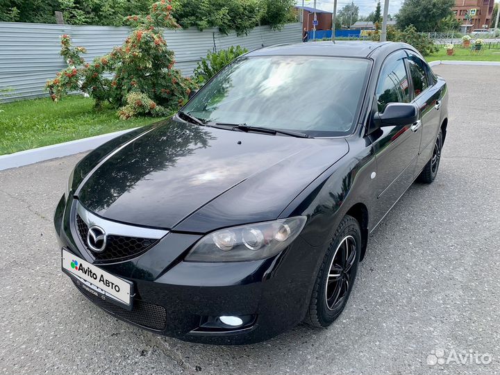 Mazda 3 1.6 AT, 2006, 281 000 км