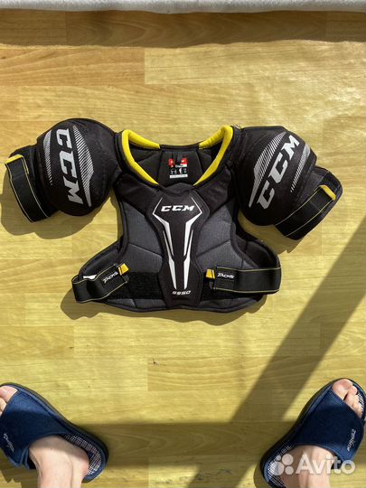 Нагрудник хоккейный CCM Super tacks 9550 SR