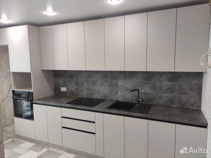 Кухня на заказ во Владимире