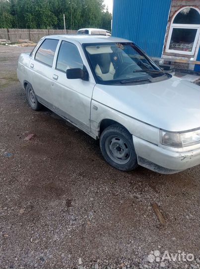 ВАЗ 2110 1.6 МТ, 2005, 100 000 км
