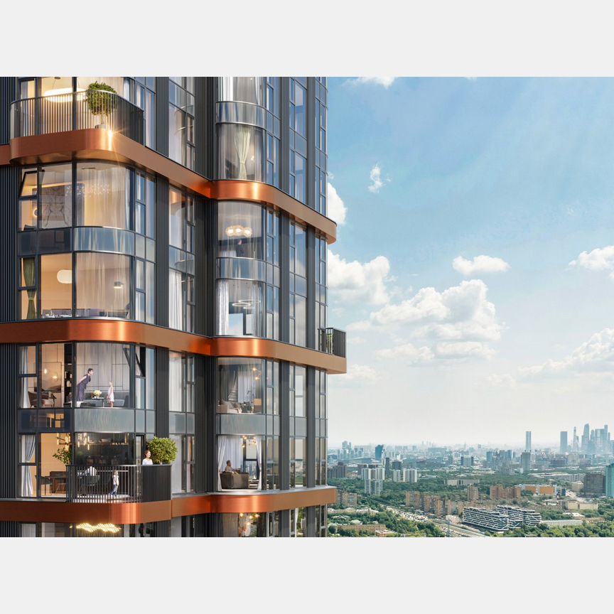 Квартира-студия, 21,8 м², 3/14 эт.