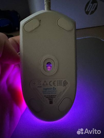 Игровая мышь