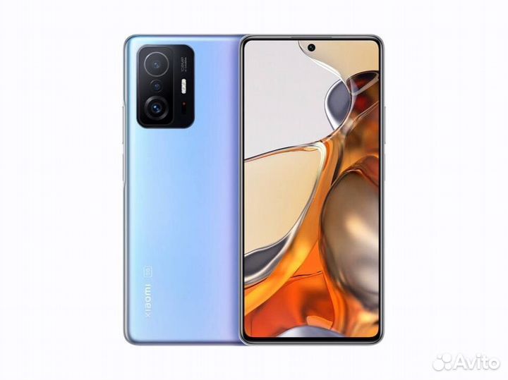 Xiaomi Redmi Note 11T Pro, 8/128 ГБ