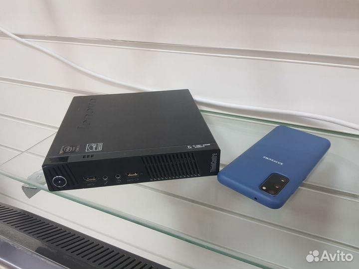 Системный Блок мини Компьютер i3-4360T\8gb\256ssd