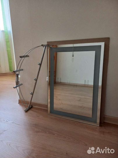 Зеркало в ванную