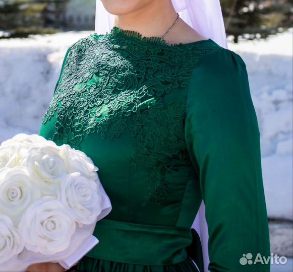 Платье никах