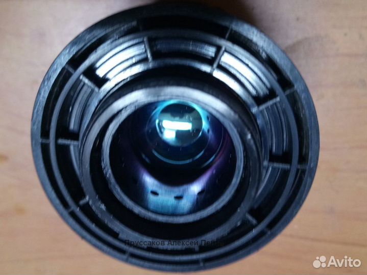 Объектив Pulsar Quantum Lite XQ30V