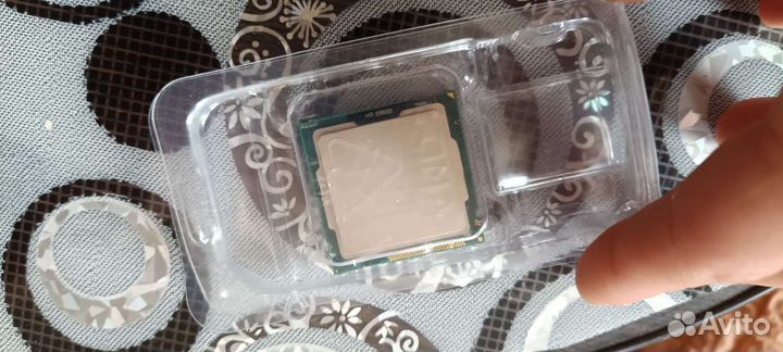 Процессор intel celeron G530
