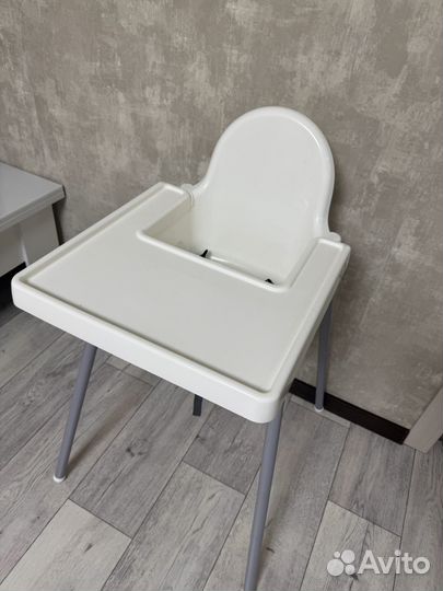 Стульчик для кормления IKEA