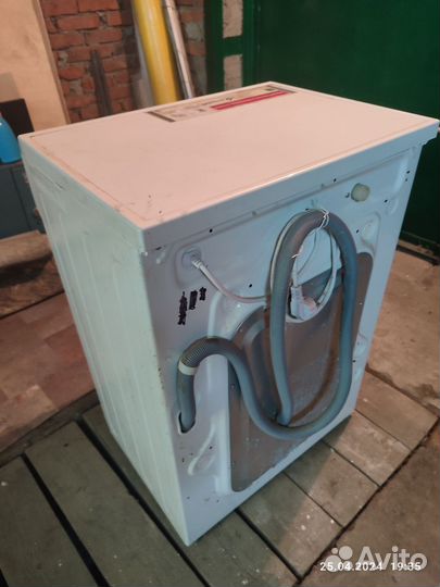Стиральная машина LG 6.5 кг