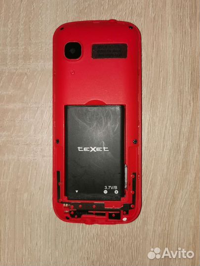 teXet TM-208