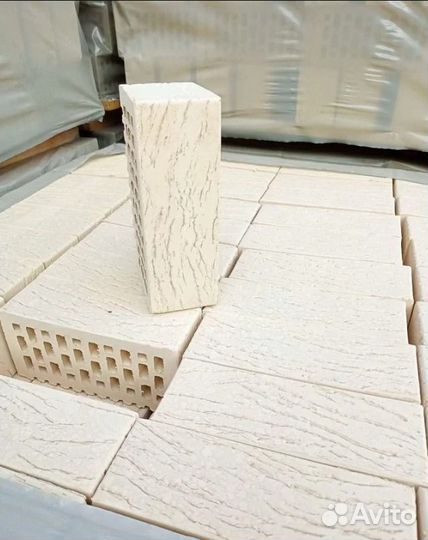 1.4нф Облицовочный Слоновая кость Алексеевский