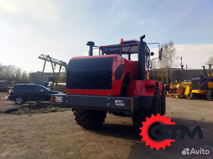 Трактор Кировец К-700А, 2001