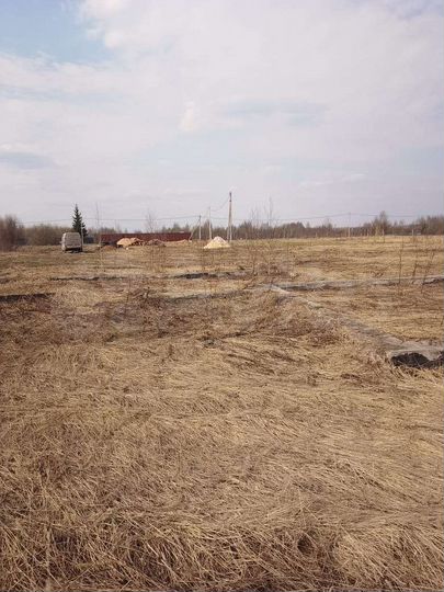 Участок 15 сот. (ИЖС)