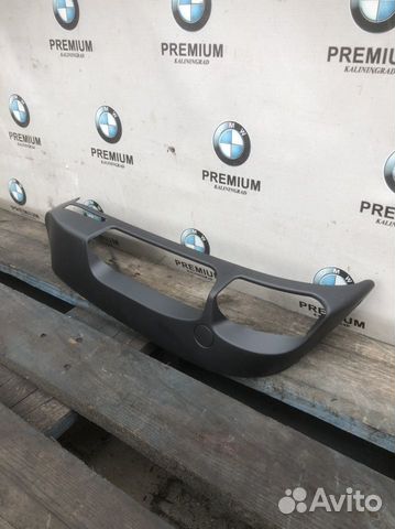 Боковая защита сидения BMW E39